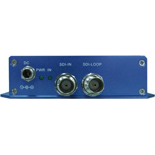 Gra-Vue MIO ENC-AUD EMBSDI to Analog Video & Dual Analog Audio Converter