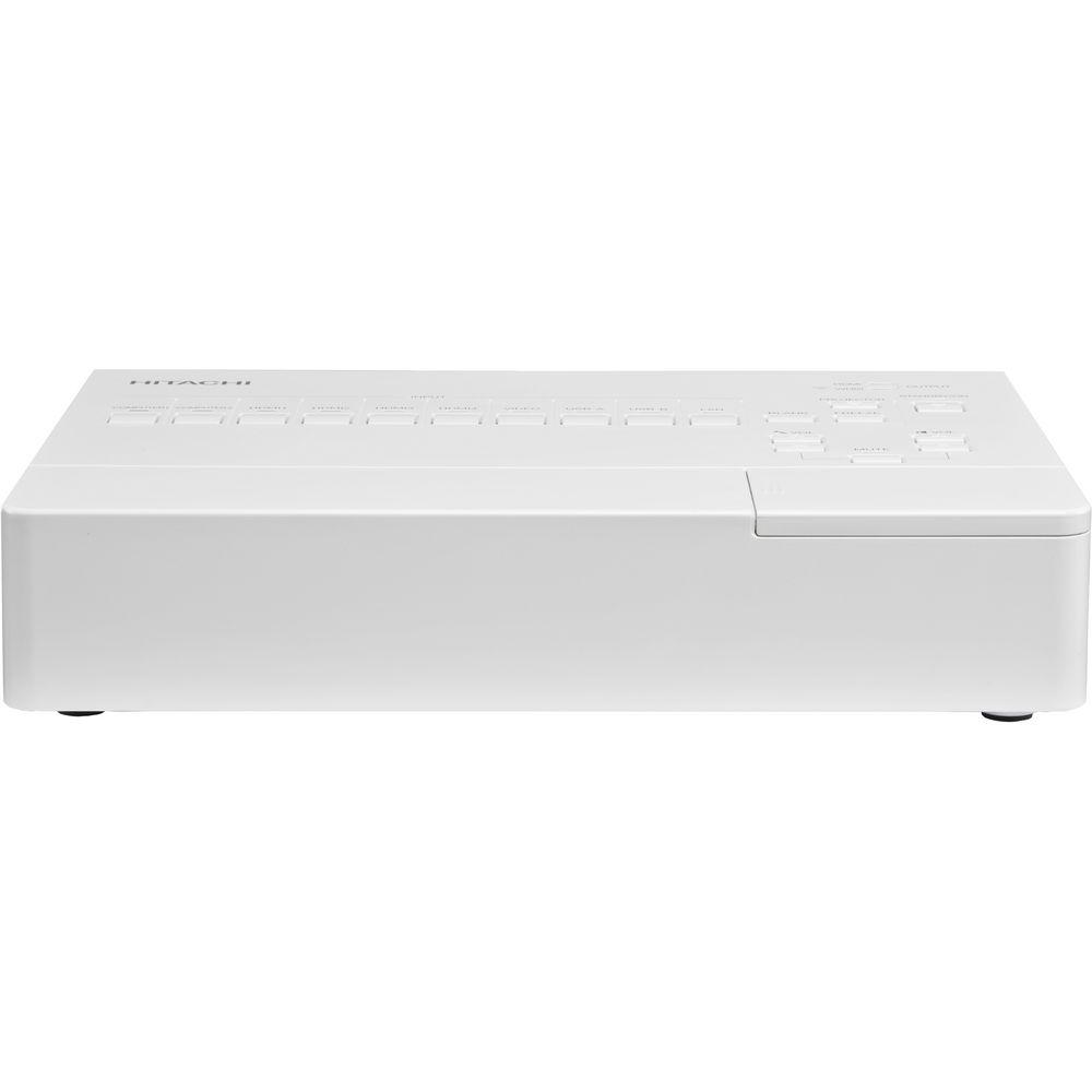 Hitachi MS-1WL Wireless Multifunctional Switcher Scaler