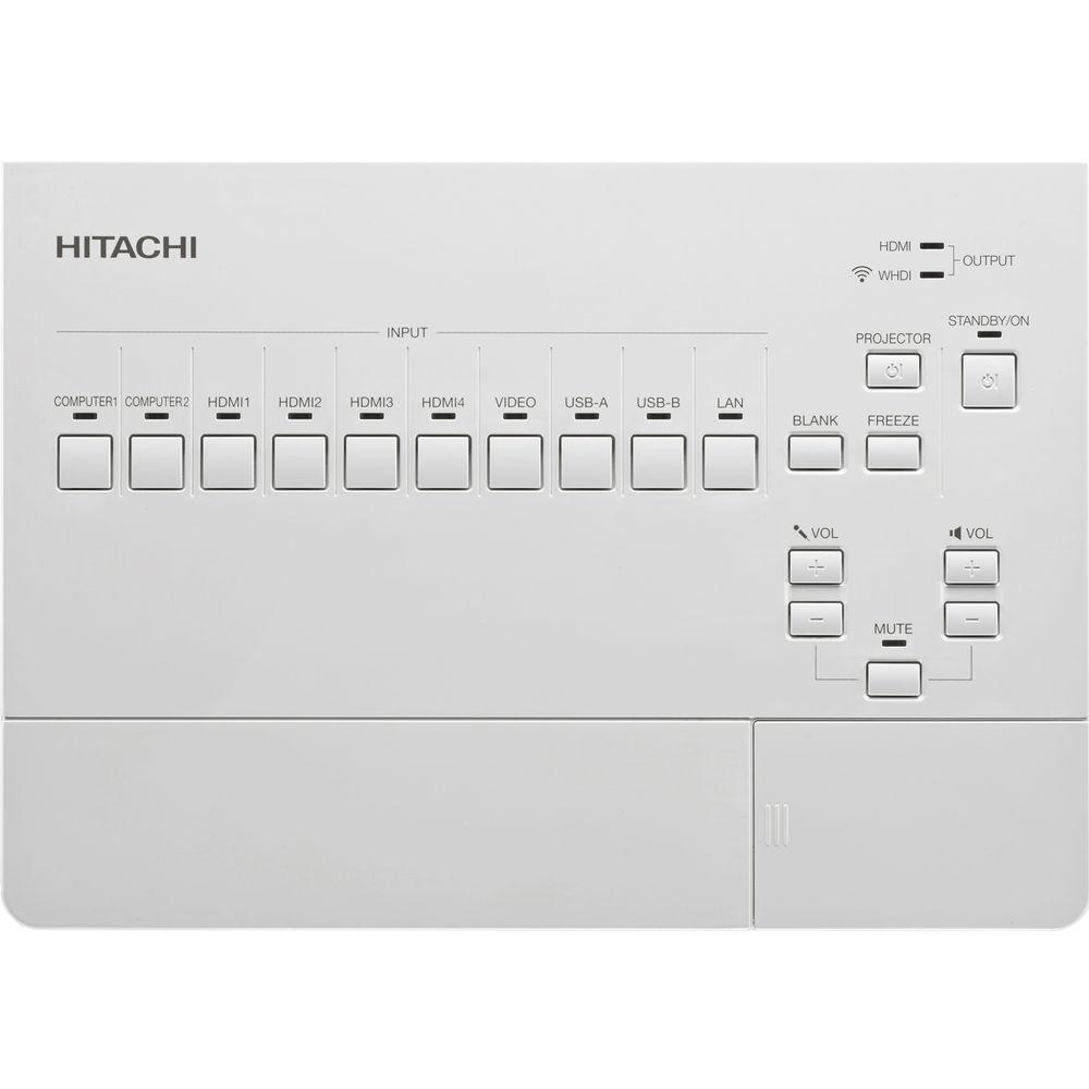 Hitachi MS-1WL Wireless Multifunctional Switcher Scaler