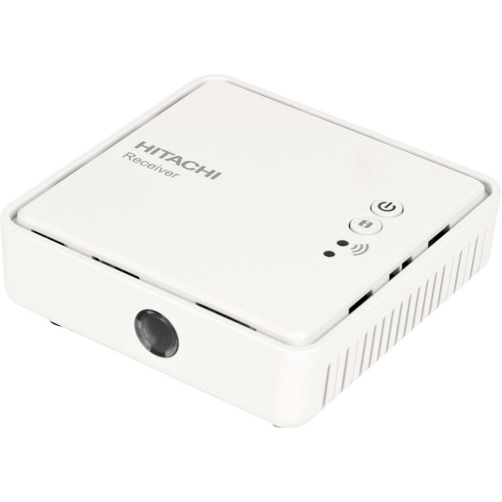 Hitachi MS-1WL Wireless Multifunctional Switcher Scaler