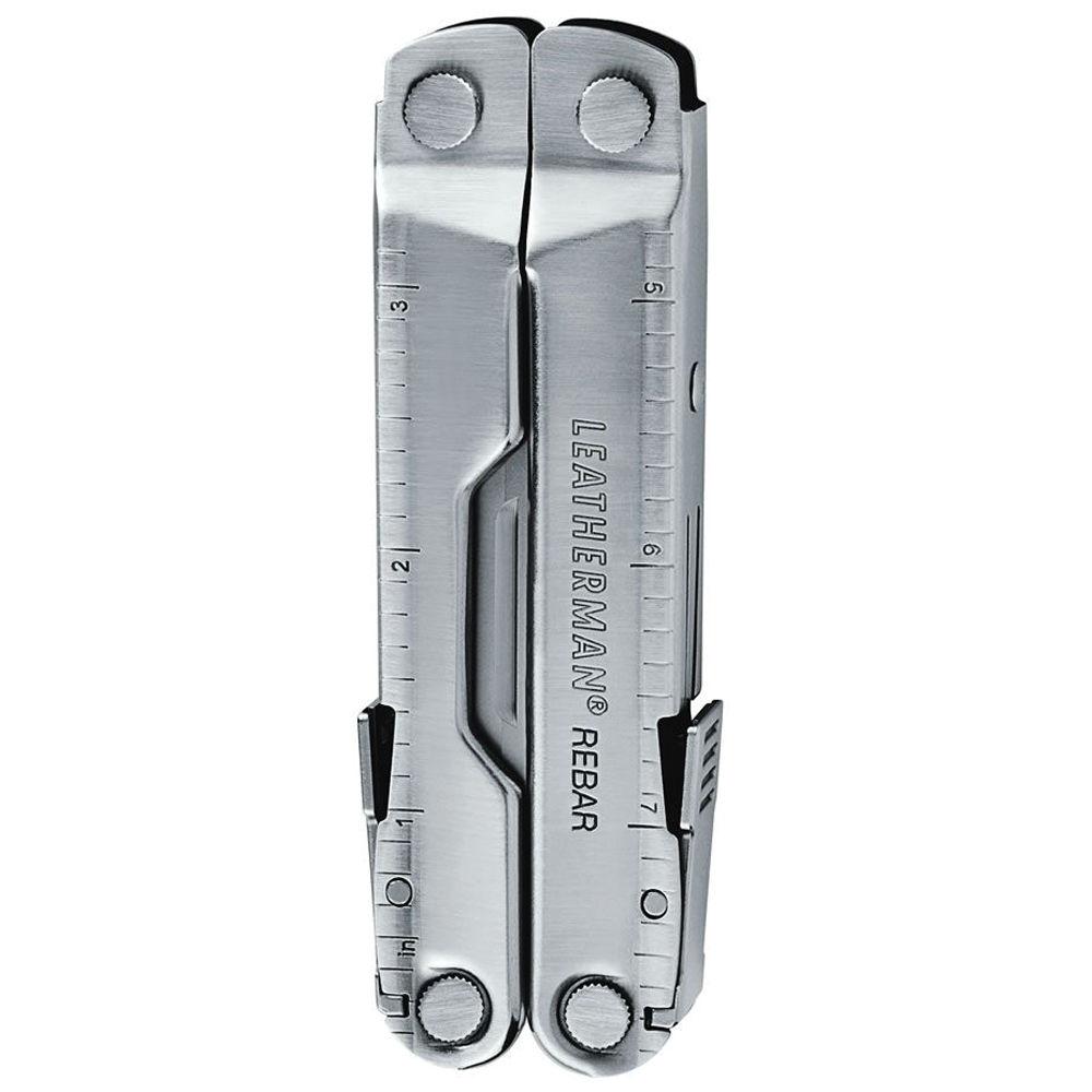 Leatherman Rebar Multi-Tool with Black Nylon Sheath