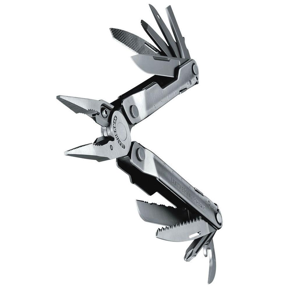 Leatherman Rebar Multi-Tool with Black Nylon Sheath