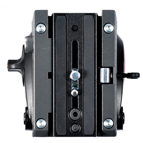 Manfrotto MVH500AH Fluid Head & 755XB Tripod with Carrying Bag