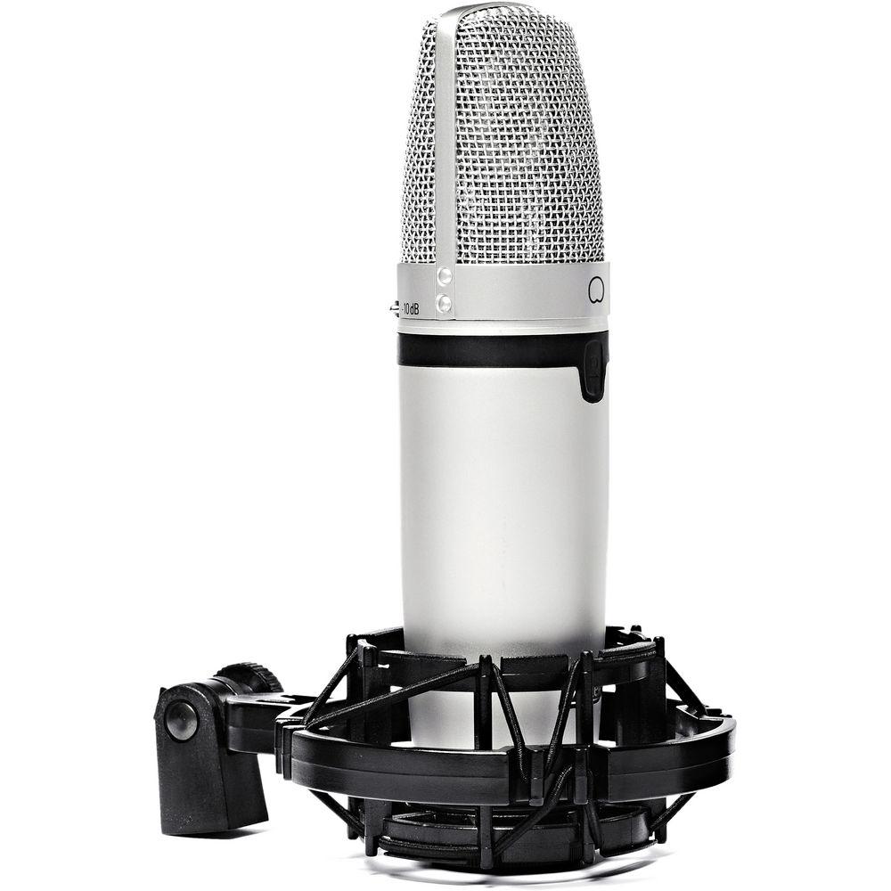 Miktek C1 Large-Diaphragm Cardioid FET Condenser Microphone