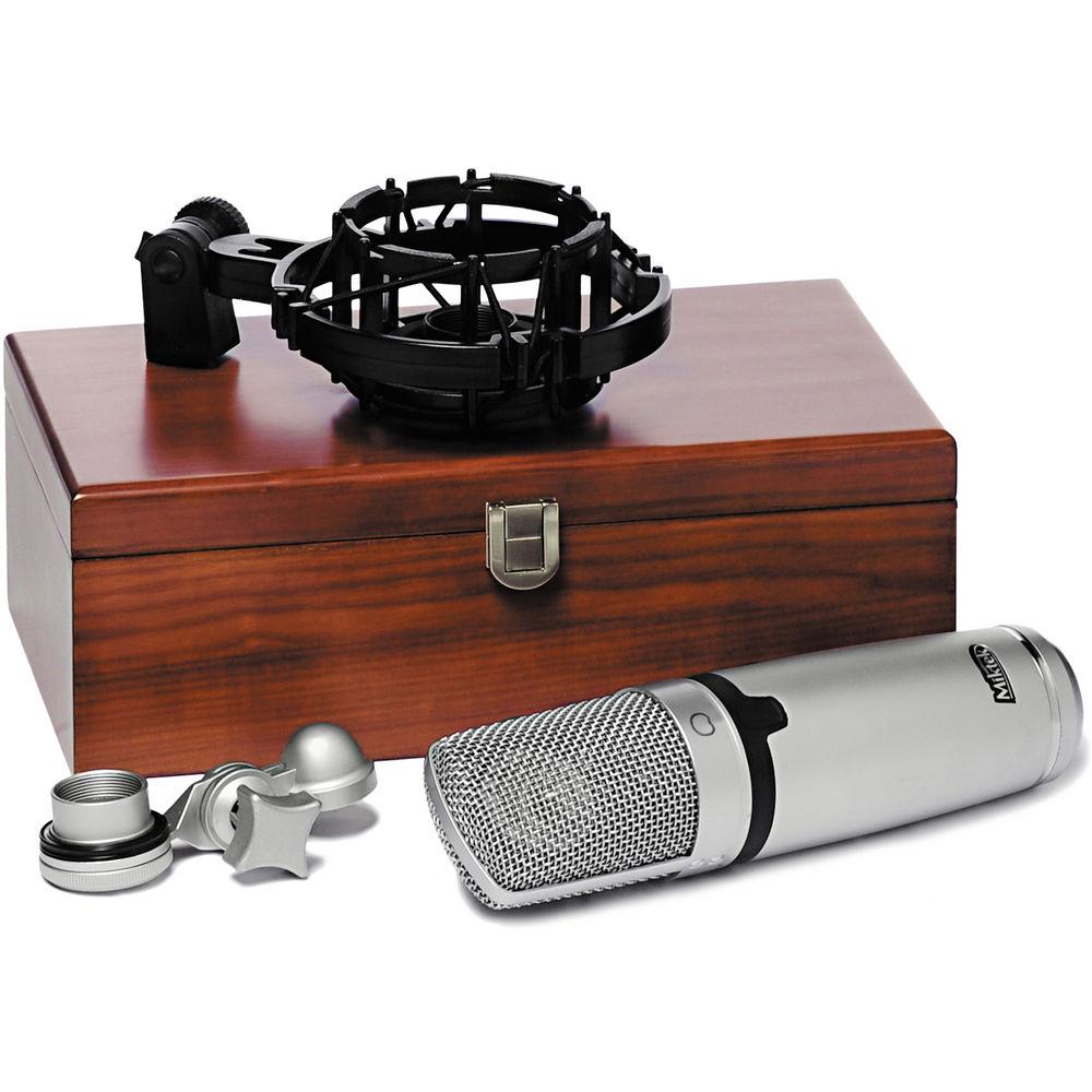 Miktek C1 Large-Diaphragm Cardioid FET Condenser Microphone