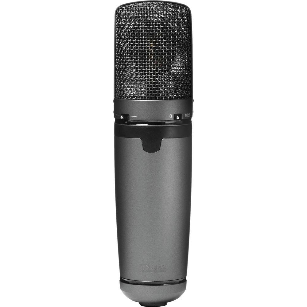 Miktek CV3 9-Pattern Tube Condenser Microphone