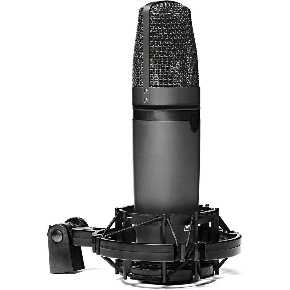 Miktek CV3 9-Pattern Tube Condenser Microphone