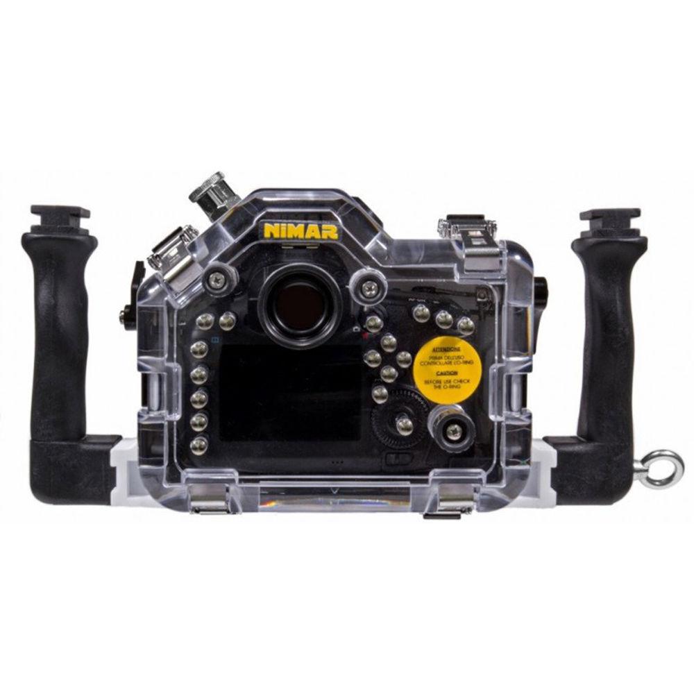 Nimar Underwater Housing for Nikon D7000