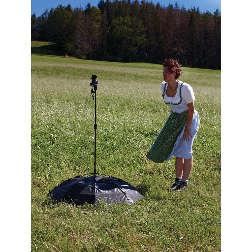 Novoflex PATRON Photo Umbrella Set