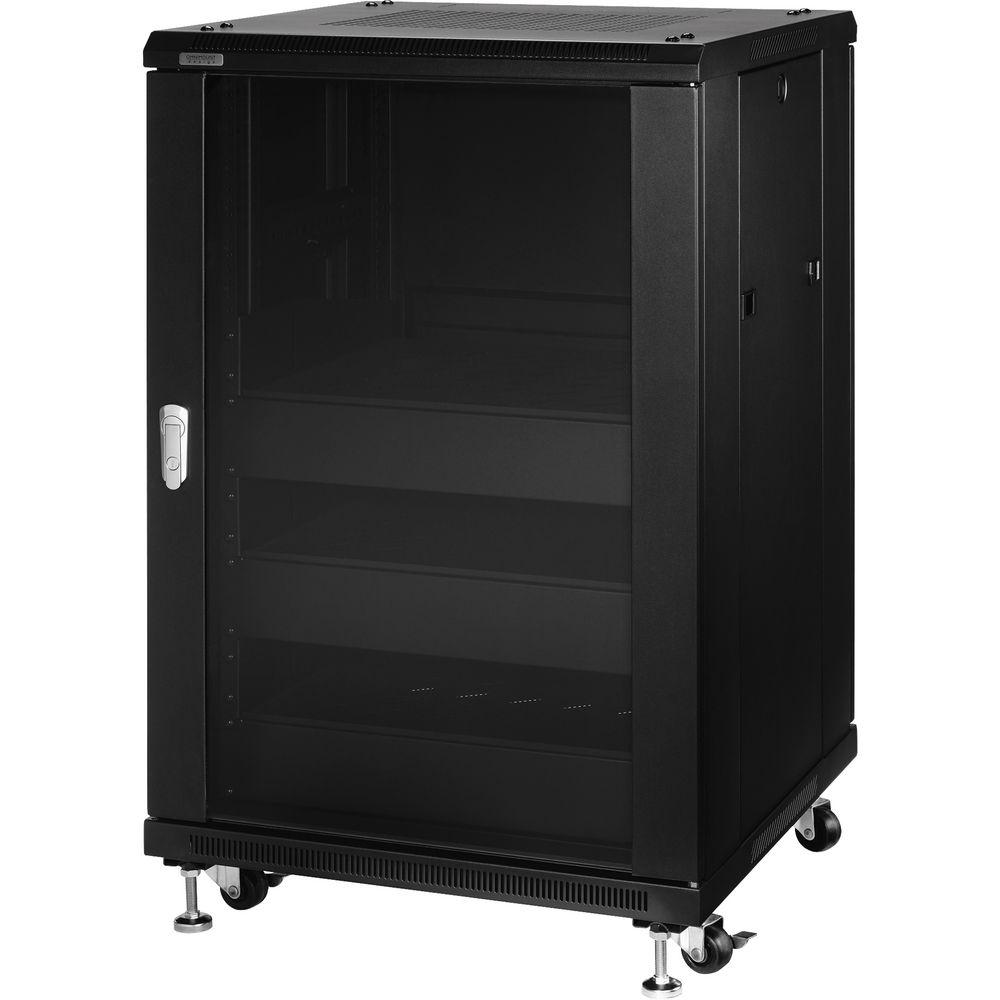 OmniMount RE18 Enclosed Equipment Rack