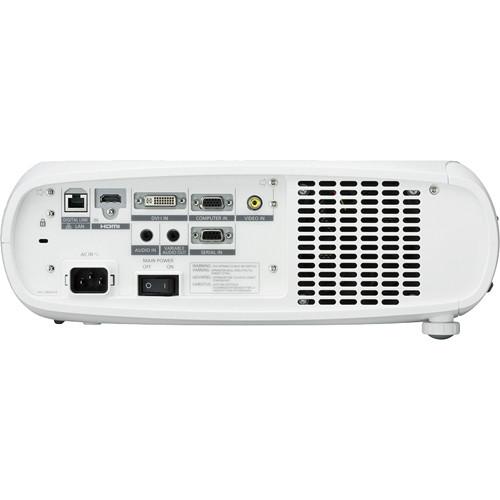 Panasonic PT-RW430UW 3500-Lumen WXGA DLP Projector