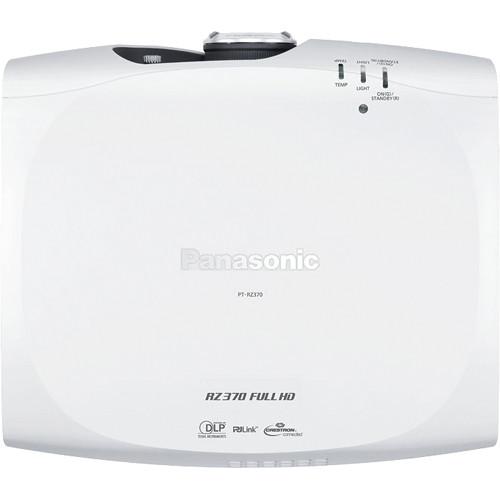 Panasonic PT-RZ470UW 3500-Lumen Full HD DLP Projector