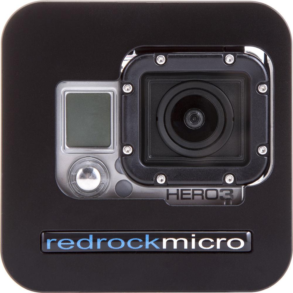 Redrock Micro Cobalt Cage for GoPro HERO3 HERO3 HERO4