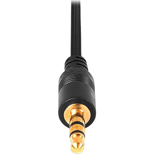 ReTrak Retractable RCA to 3.5mm Audio Cable, ReTrak, Retractable, RCA, to, 3.5mm, Audio, Cable