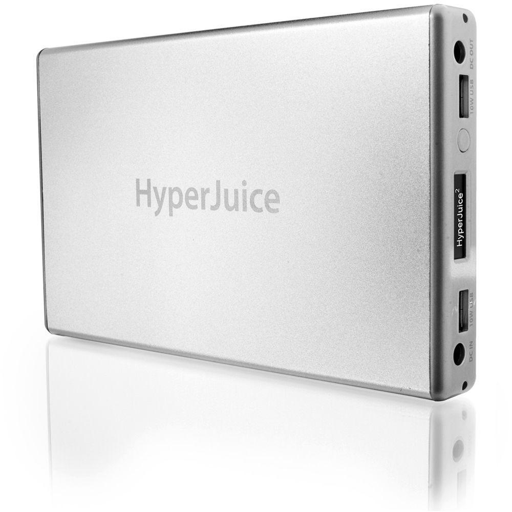Sanho HyperJuice External Battery for MacBook iPad iPhone USB