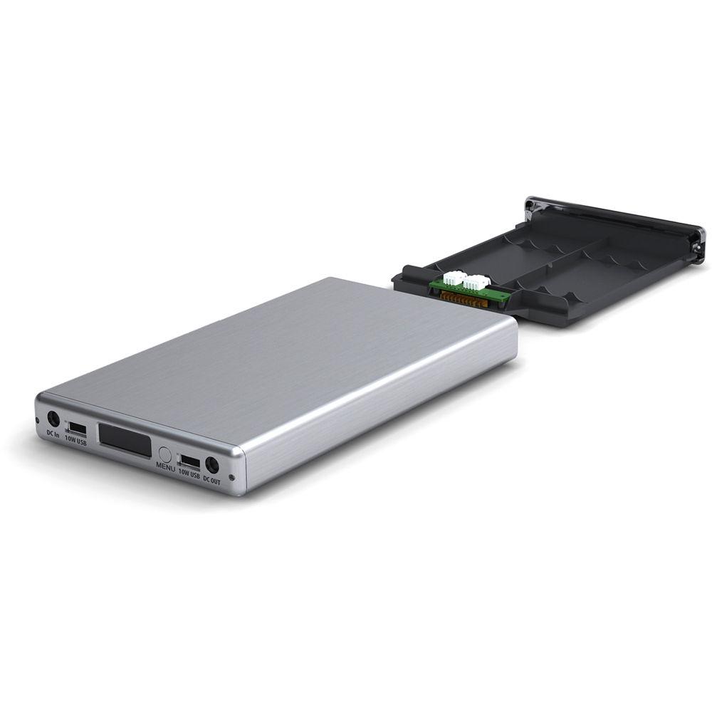 Sanho HyperJuice External Battery for MacBook iPad iPhone USB