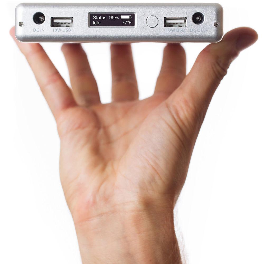 Sanho HyperJuice External Battery for MacBook iPad iPhone USB