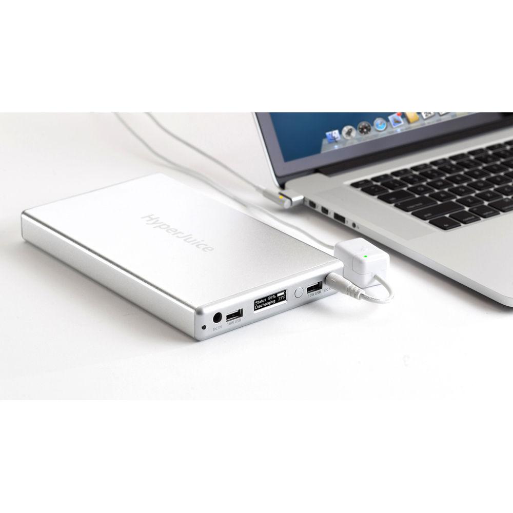 Sanho HyperJuice External Battery for MacBook iPad iPhone USB