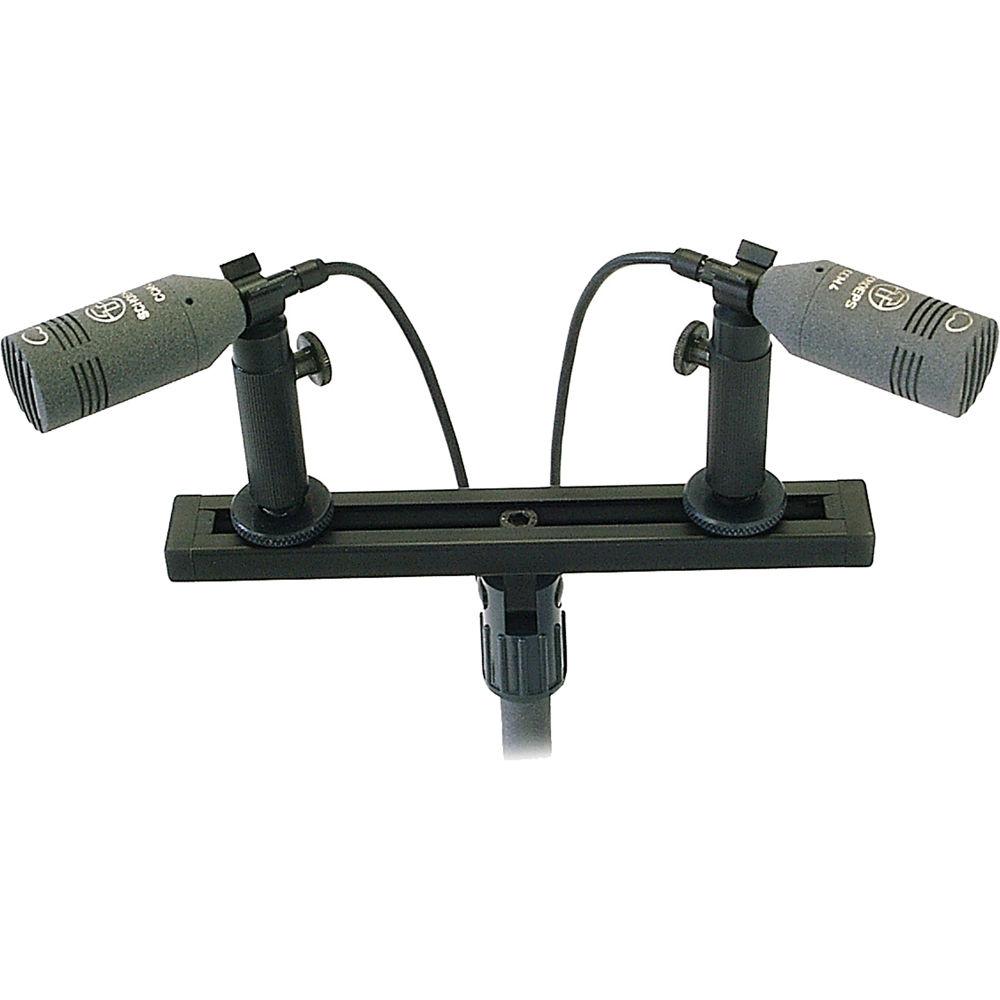 Schoeps M 100 C Miniature Stereo Mounting Bar