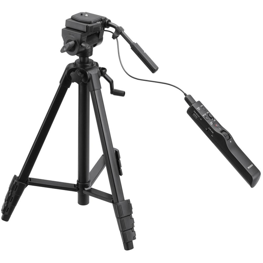 Sony Compact Remote Control Tripod