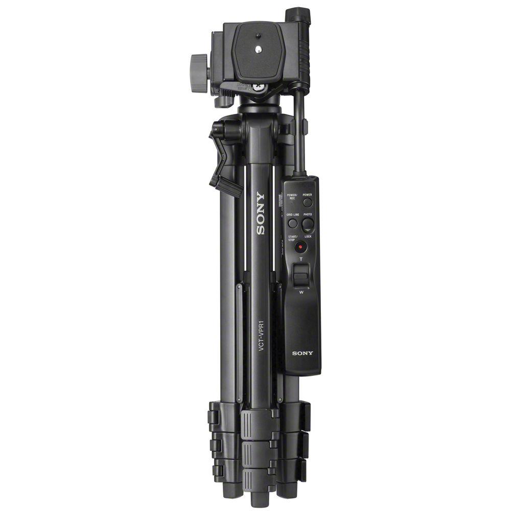 Sony Compact Remote Control Tripod
