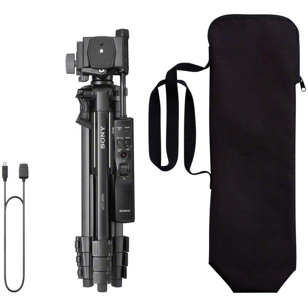 Sony Compact Remote Control Tripod