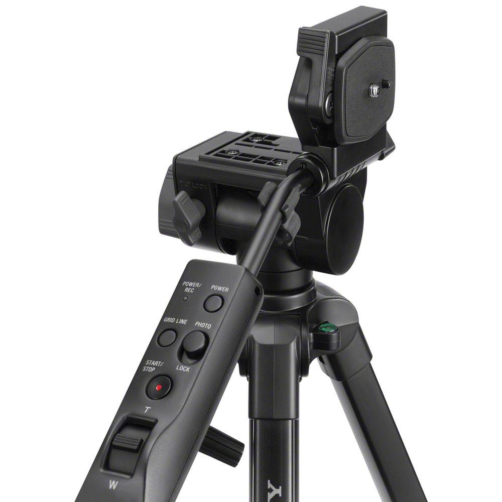 Sony Compact Remote Control Tripod