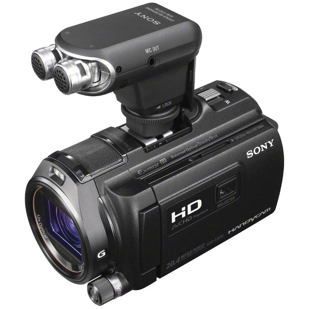 Sony ECM-XYST1M Stereo Microphone