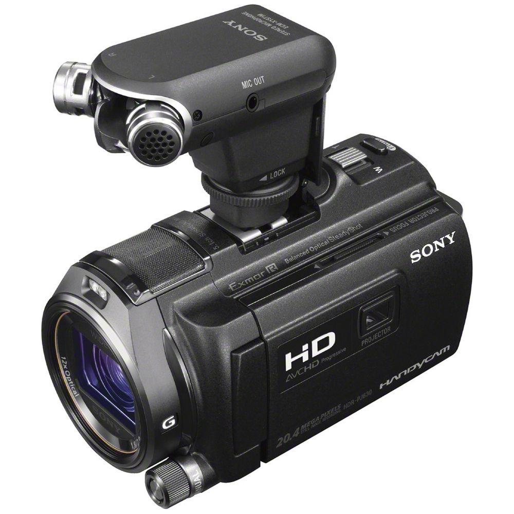 Sony ECM-XYST1M Stereo Microphone