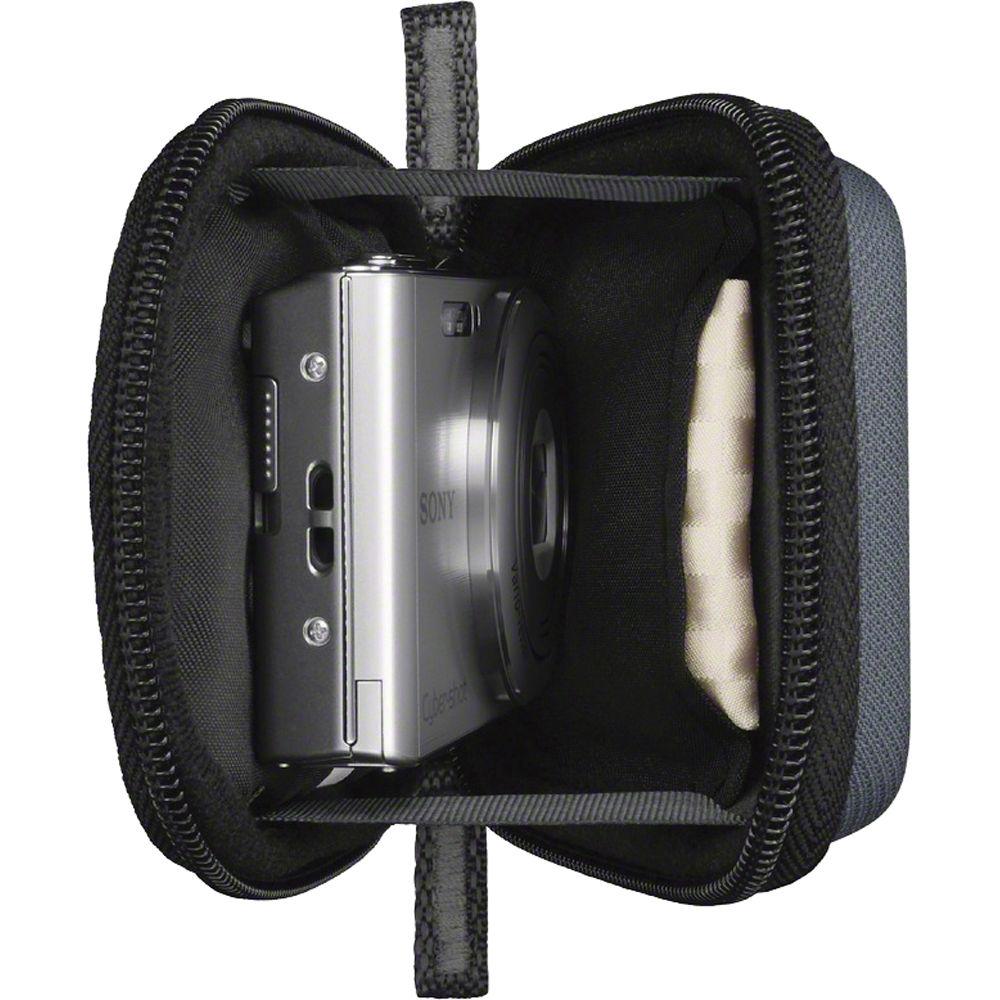 Sony LCS-TWP B General Purpose Case for T and W Series Cameras