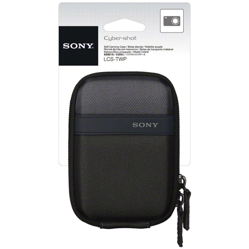Sony LCS-TWP B General Purpose Case for T and W Series Cameras