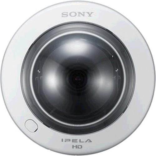 Sony SNC-VM600 720 HD Mini Dome Network Camera