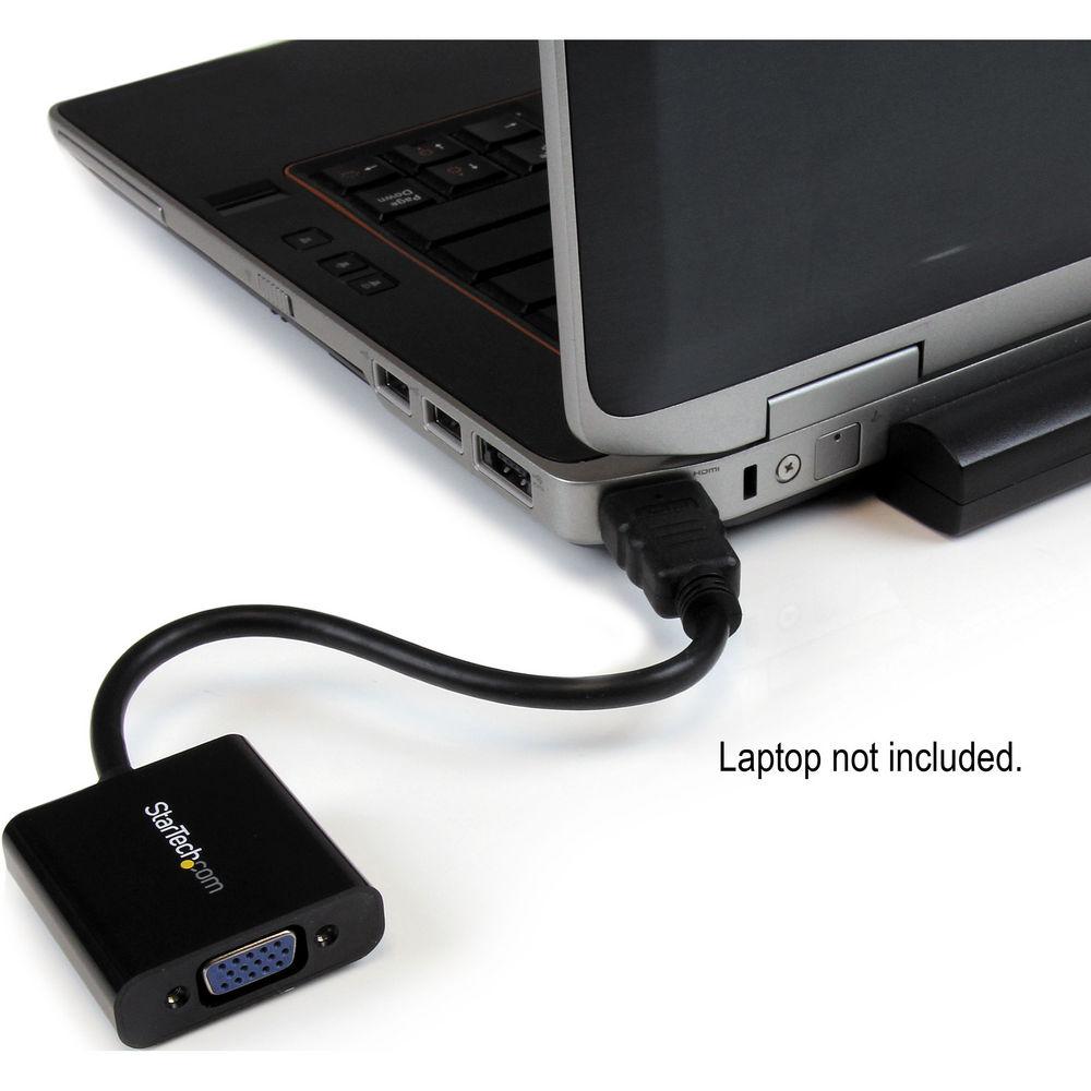 StarTech HDMI to VGA Converter