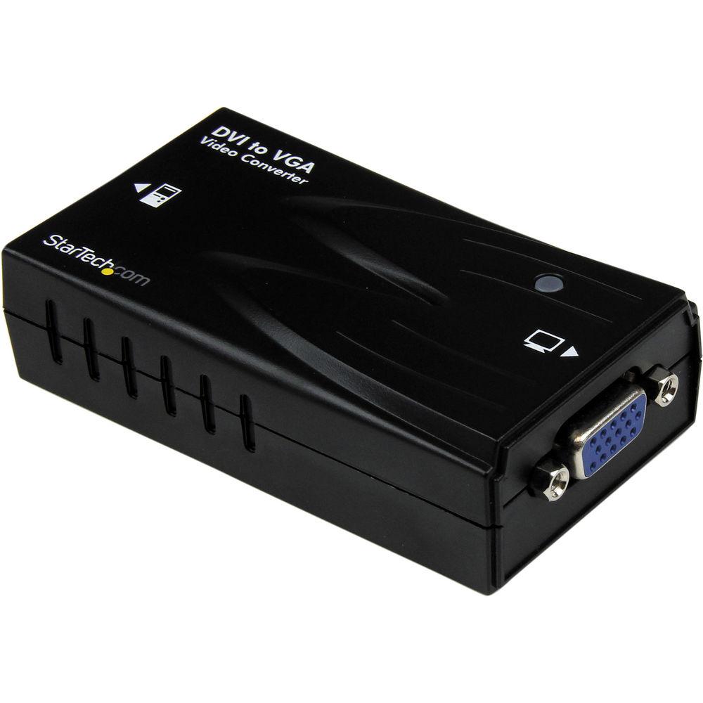StarTech High Resolution Video DVI to VGA Converter