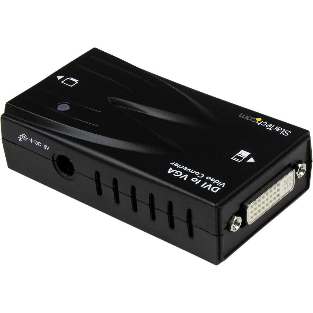 StarTech High Resolution Video DVI to VGA Converter