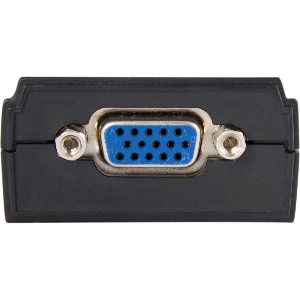 StarTech High Resolution Video DVI to VGA Converter