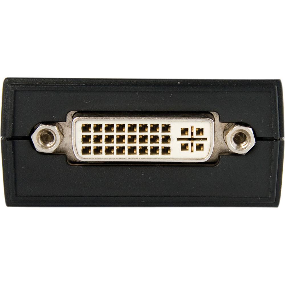 StarTech High Resolution Video DVI to VGA Converter
