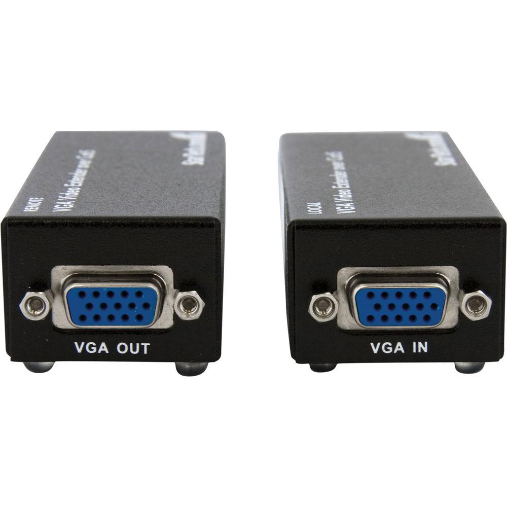 StarTech ST121UTPEP VGA to Cat5 Monitor Extender Kit