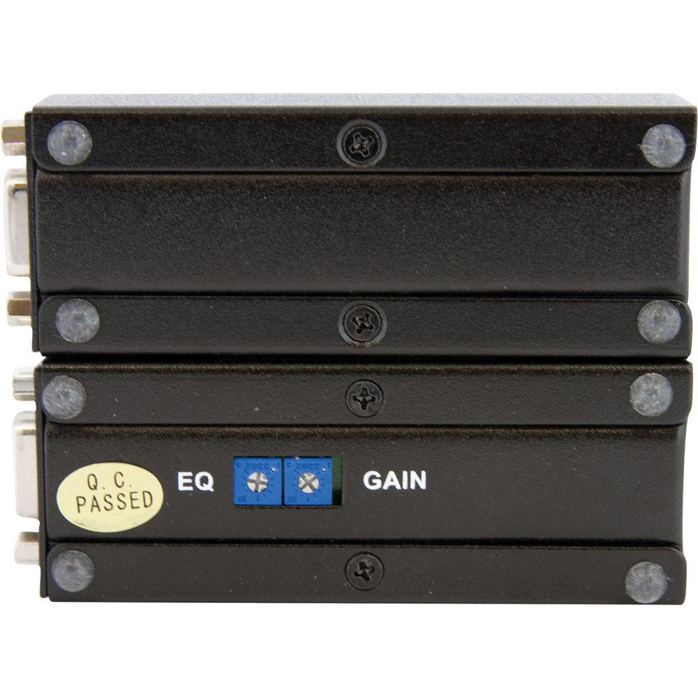 StarTech ST121UTPEP VGA to Cat5 Monitor Extender Kit