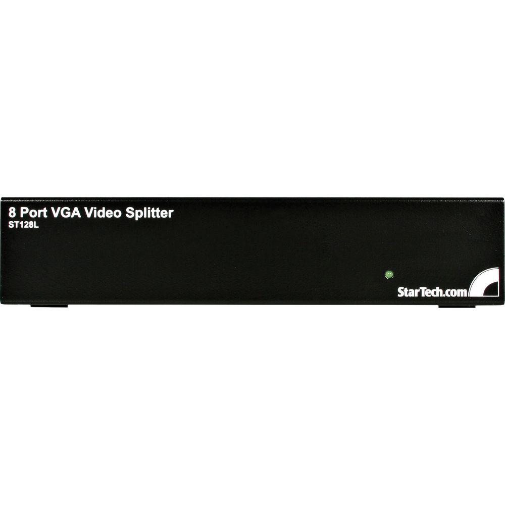 StarTech ST128L 8 Port VGA Video Splitter