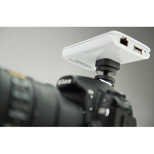 Tether Tools Rock Solid Mighty Mount 1 4"-20 Tripod Adapter