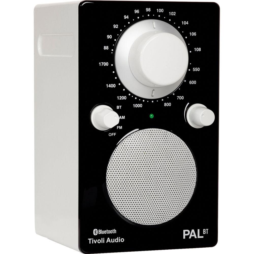 Tivoli PAL BT Bluetooth Portable Radio