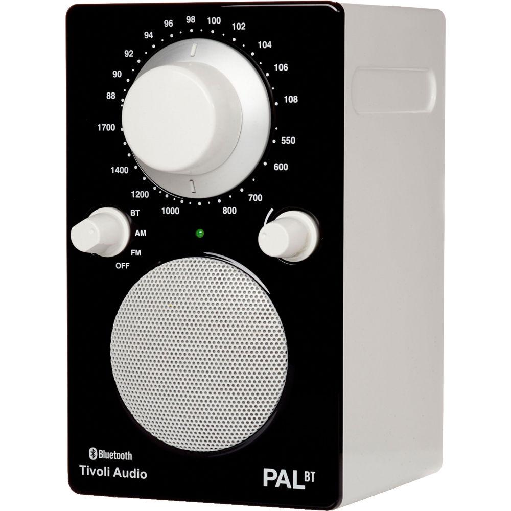 Tivoli PAL BT Bluetooth Portable Radio