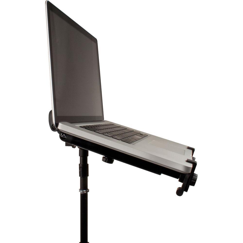 Ultimate Support HyperMount QR Laptop and DJ Stand