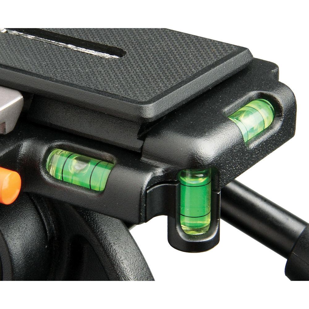 Vanguard Alta Pro 263AP Aluminum-Alloy Tripod Kit with PH-32 3-Way, Pan-and-Tilt Head