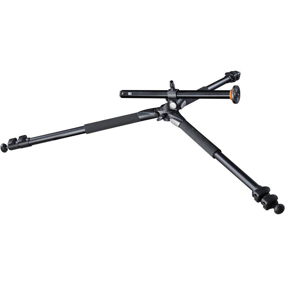 Vanguard Alta Pro 263AP Aluminum-Alloy Tripod Kit with PH-32 3-Way, Pan-and-Tilt Head