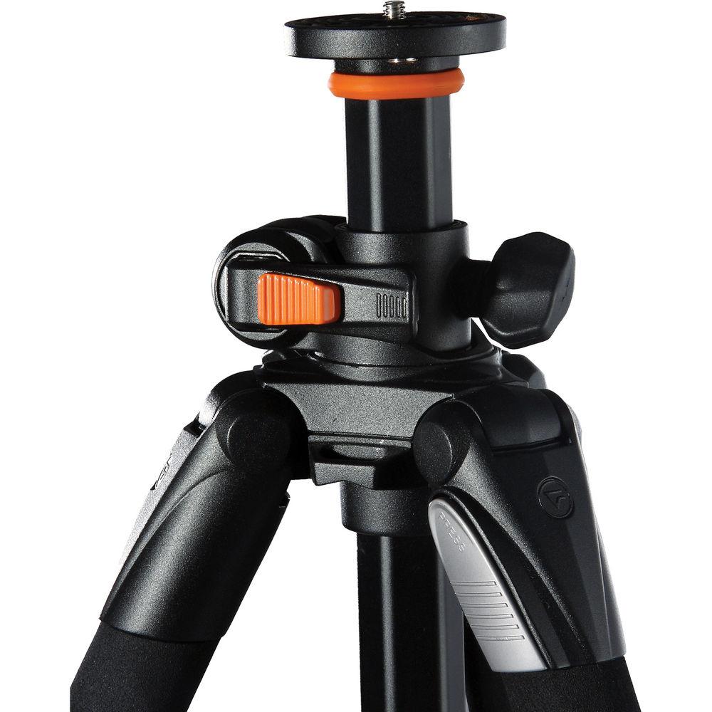Vanguard Alta Pro 263AP Aluminum-Alloy Tripod Kit with PH-32 3-Way, Pan-and-Tilt Head