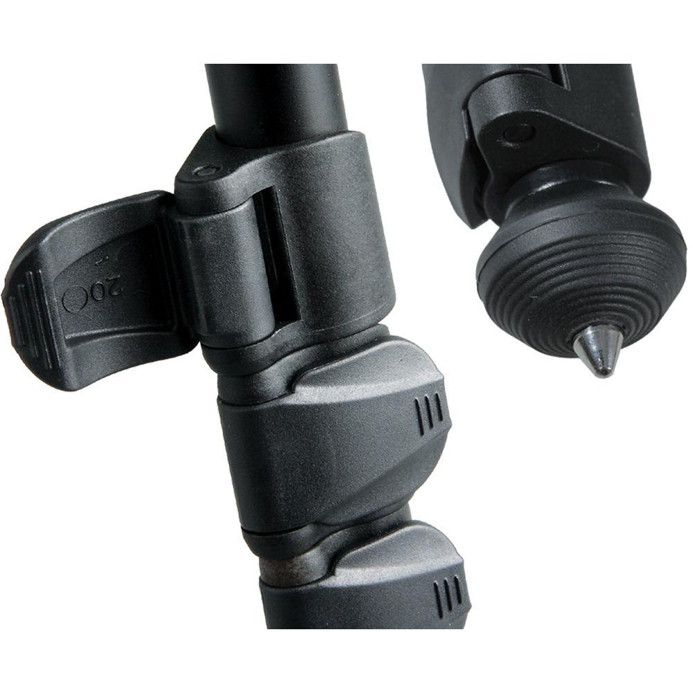 Vanguard Alta Pro 263AP Aluminum-Alloy Tripod Kit with PH-32 3-Way, Pan-and-Tilt Head