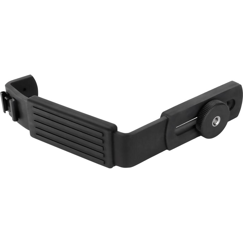 Vello CB-510 Dual Shoe Bracket with Silicon Rubber Grip