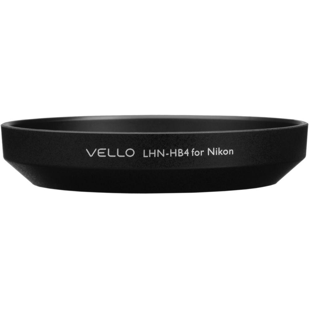 Vello HB-4 Dedicated Lens Hood